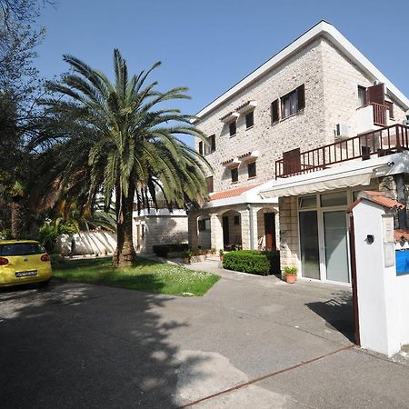 Bravo Apartmani Budva Ngoại thất bức ảnh