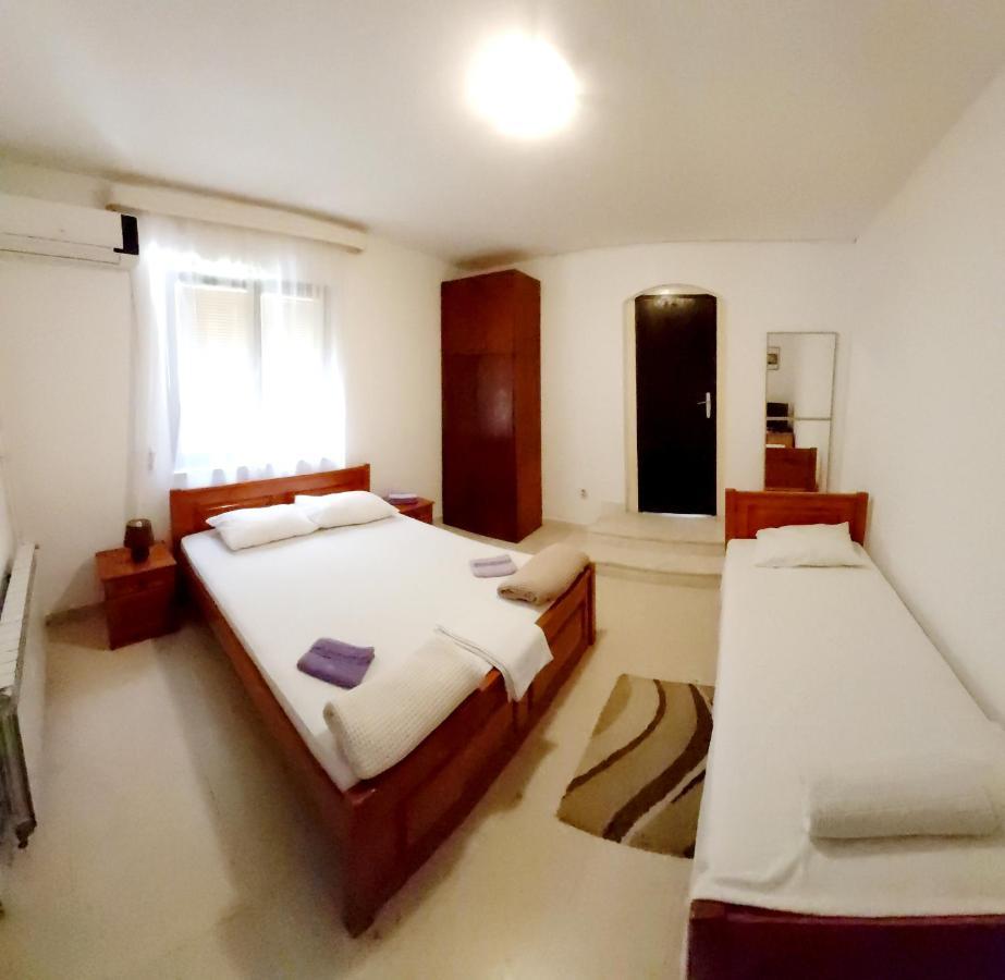 Bravo Apartmani Budva Ngoại thất bức ảnh