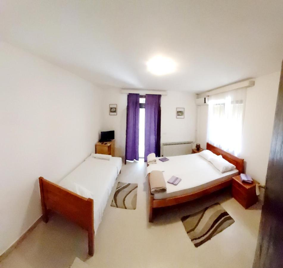 Bravo Apartmani Budva Ngoại thất bức ảnh