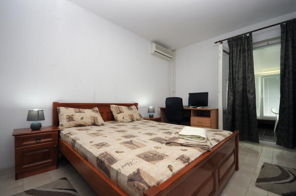 Bravo Apartmani Budva Phòng bức ảnh