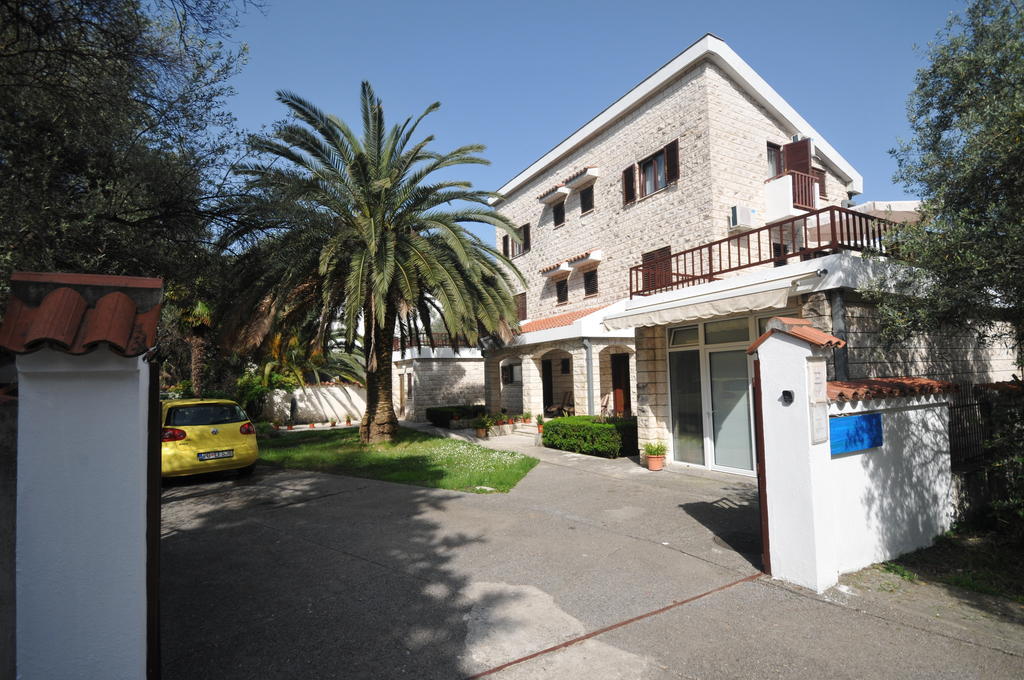 Bravo Apartmani Budva Ngoại thất bức ảnh