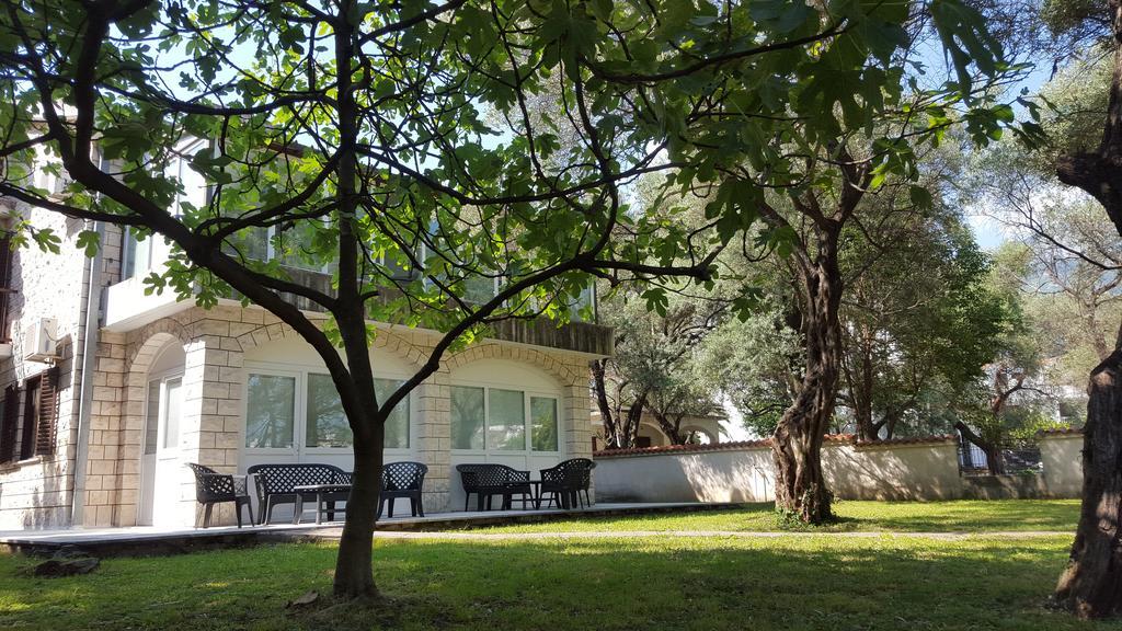 Bravo Apartmani Budva Ngoại thất bức ảnh