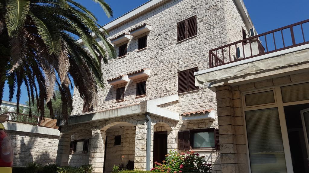 Bravo Apartmani Budva Ngoại thất bức ảnh