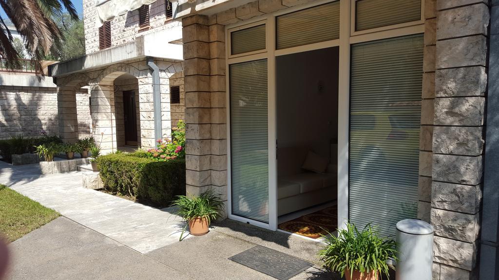 Bravo Apartmani Budva Ngoại thất bức ảnh