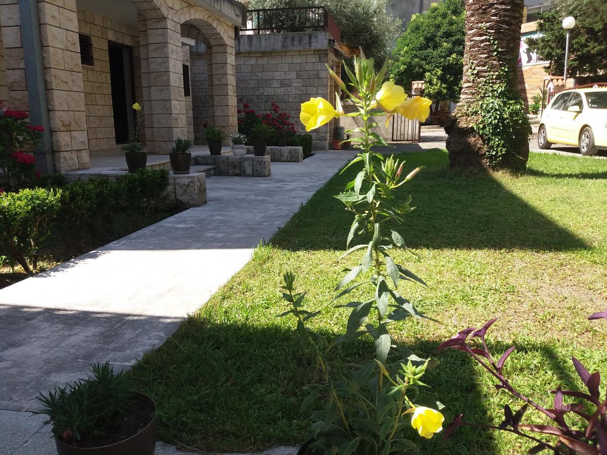 Bravo Apartmani Budva Ngoại thất bức ảnh