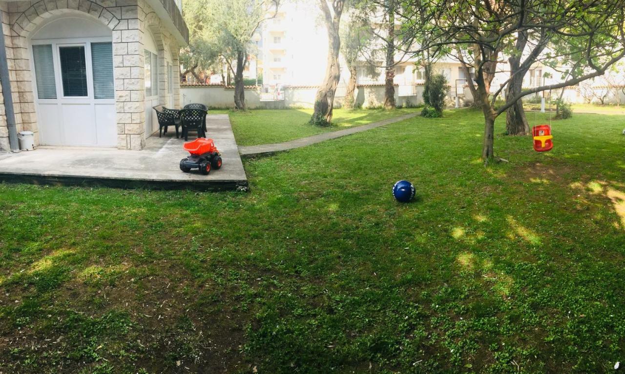 Bravo Apartmani Budva Ngoại thất bức ảnh